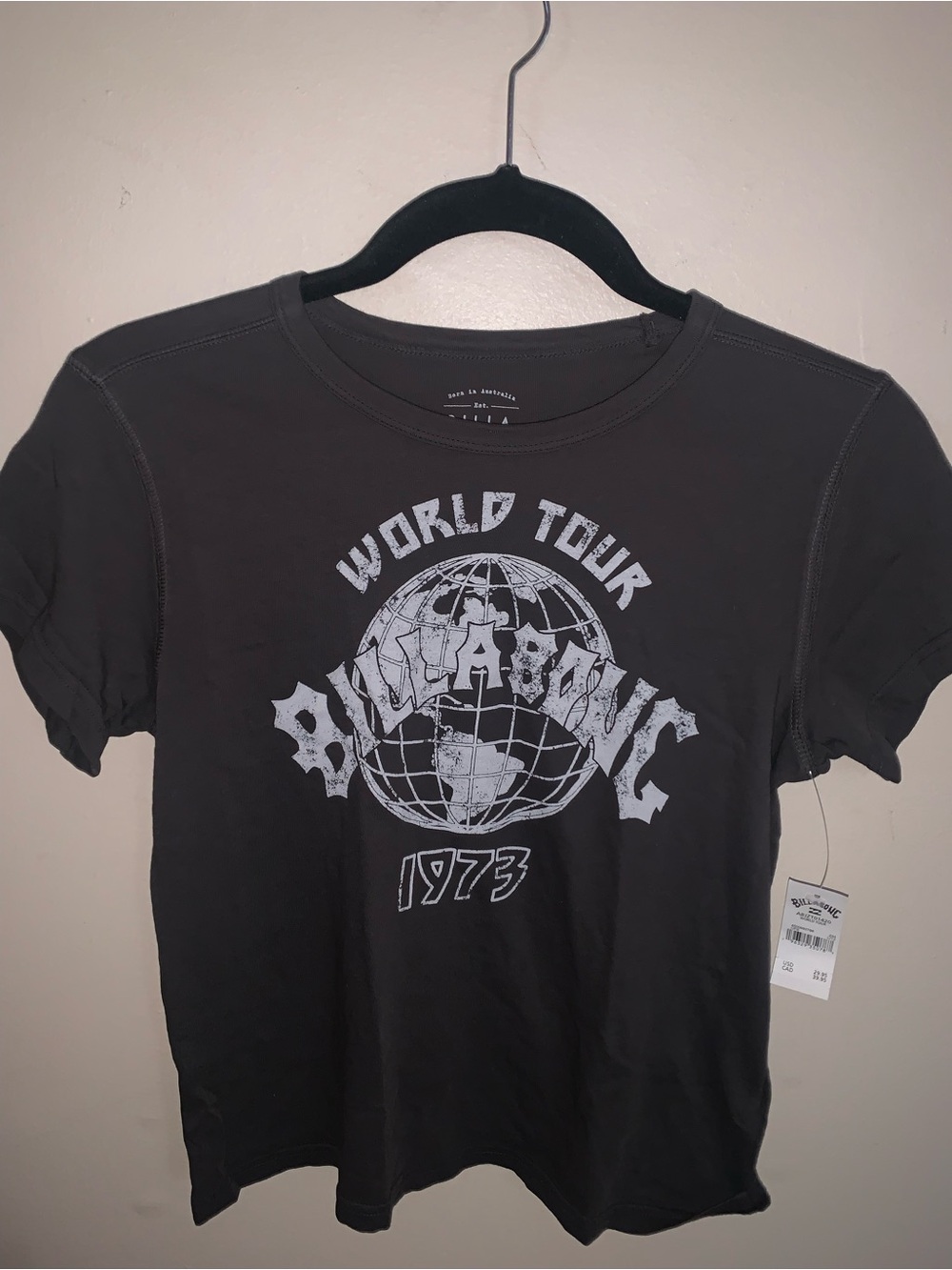 Billabong Graphic World Tour Tee
